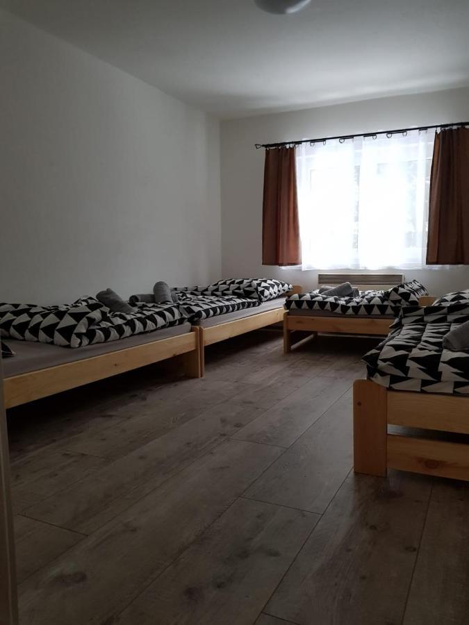 Chalupa Horní Bečva 外观 照片